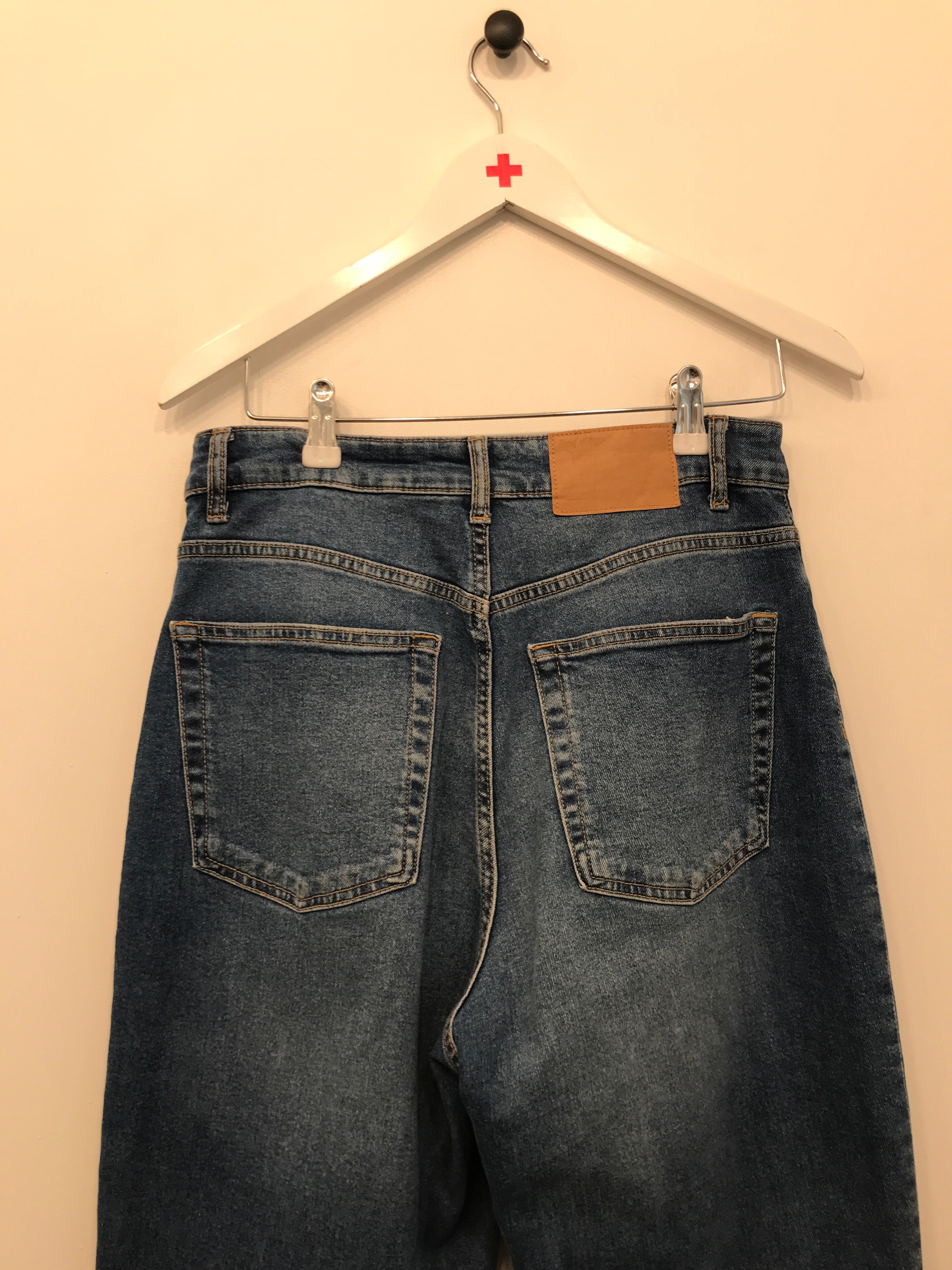 Divided Jeans
